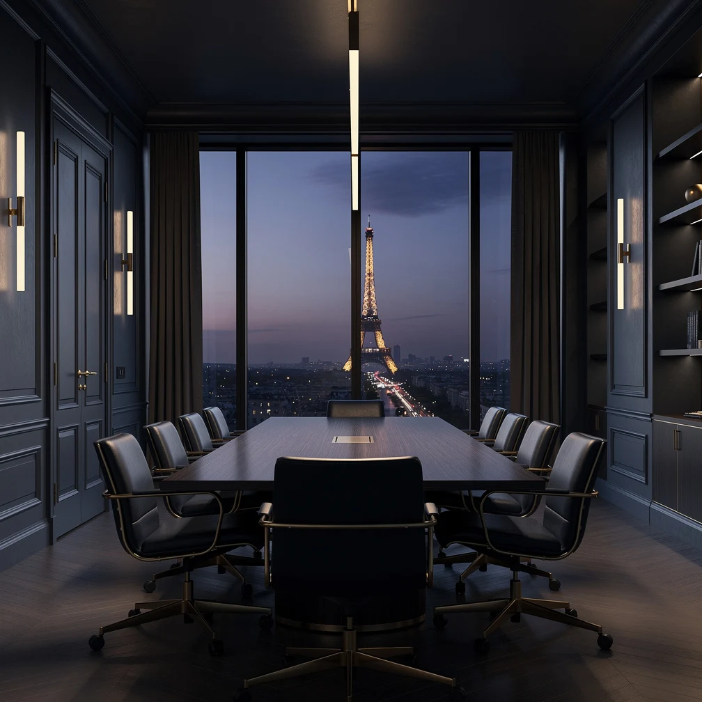 Freelance SEO Torcy — Siège Net.Fr SAS, holding française à Paris